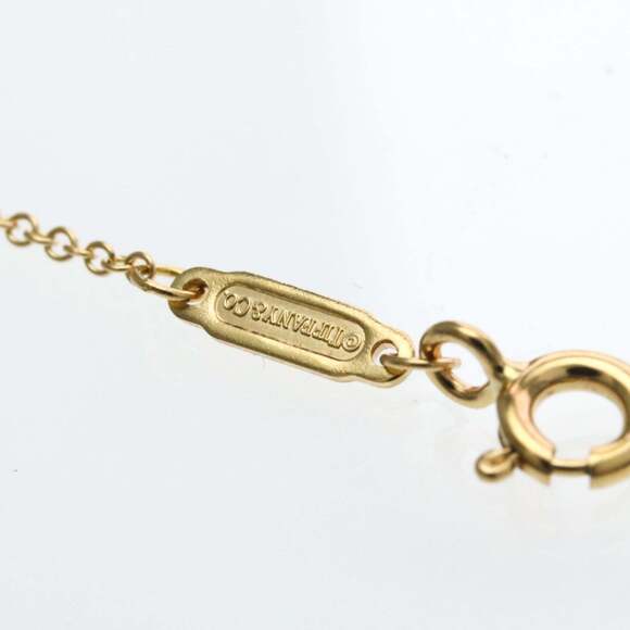 TIFFANY Authentic 18k Gold Necklace - Picture 9 of 13